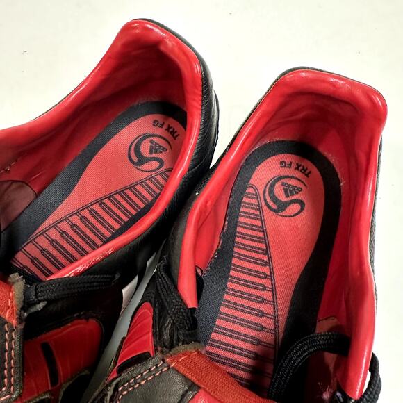 adidas Predator Powerswerve TRX FG 2007 Soccer Cleats Football Beckham 7.5 - Picture 7 of 11